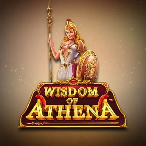 Wisdom of Athena logo by Pragmatic Play at Total Casino
