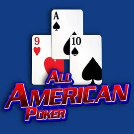 All American Poker logo by RTG (Reel Time Gaming) Total Casino