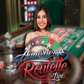American Roulette (Evolution) game by Evolution – logo hosted on Total Casino