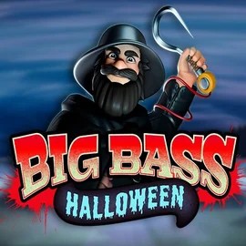 Official Slots logo: Big Bass Halloween by Pragmatic Play at Total Casino