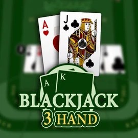 Blackjack 3H (Habanero) slot icon by Habanero, available at Total Casino