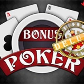 Bonus Poker Deluxe - 3 Hands online slot from RTG (Reel Time Gaming) – play at totalscasino.de