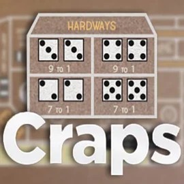 Enjoy Craps (Nucleus Gaming) by Nucleus Gaming – logo hosted on totalscasino.de