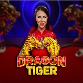 Dragon Tiger (Live) slot icon by Pragmatic Play, available at Total Casino