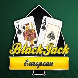 European Blackjack MH casino game by Play'n GO – featured logo at Total Casino