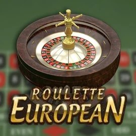 Official Table Games logo: European Roulette (BGaming) by BGAMING at Total Casino