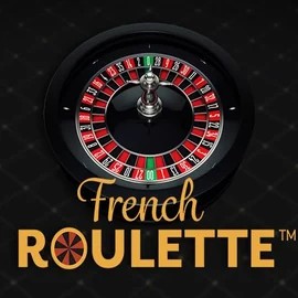 Table Games logo of French Roulette (NetEnt) from NetEnt at Total Casino
