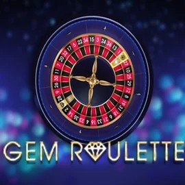 Gem Roulette casino game by iSoftBet – featured logo at Total Casino