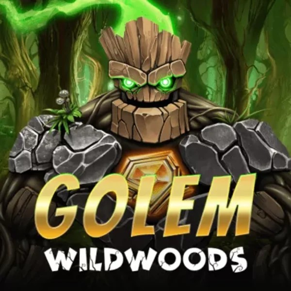 Golem Wildwoods game by BF Games – logo hosted on Total Casino