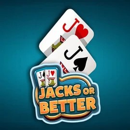 Jacks or Better (Red Rake Gaming) logo by Red Rake Gaming at Total Casino