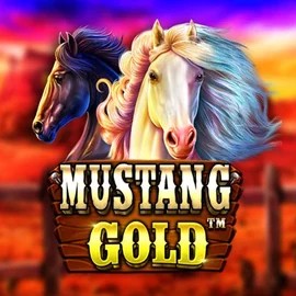 Enjoy Mustang Gold by Pragmatic Play – logo hosted on totalscasino.de