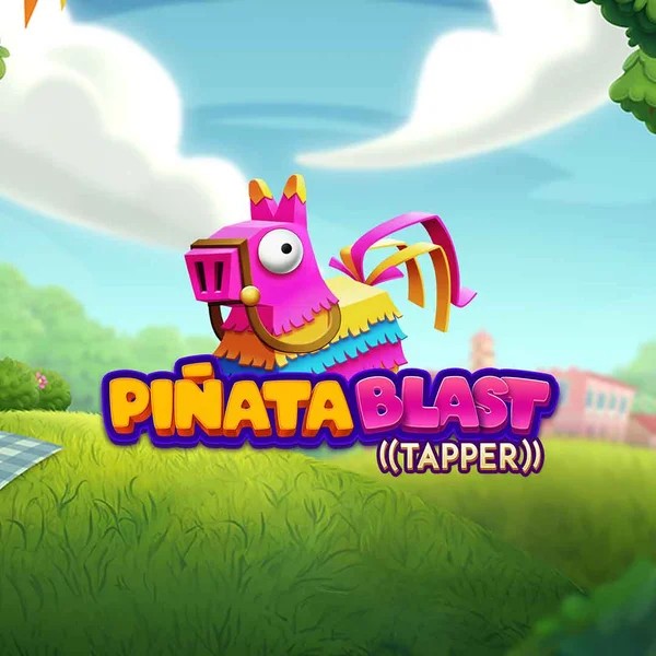 Pinata Blast logo by Greentube Total Casino