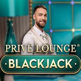 Play the Privé Lounge Blackjack slot by Pragmatic Play on Total Casino