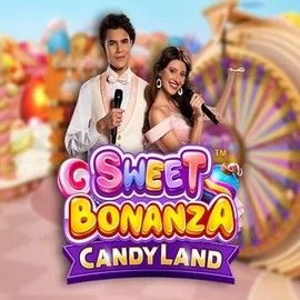 Play Sweet Bonanza Candy Land Live slot by Pragmatic Play on totalscasino.de
